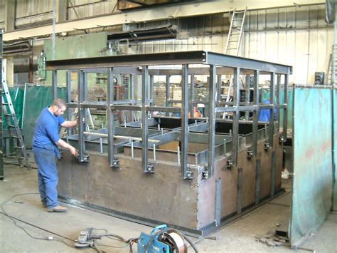 Stockport Metal Fabrications 